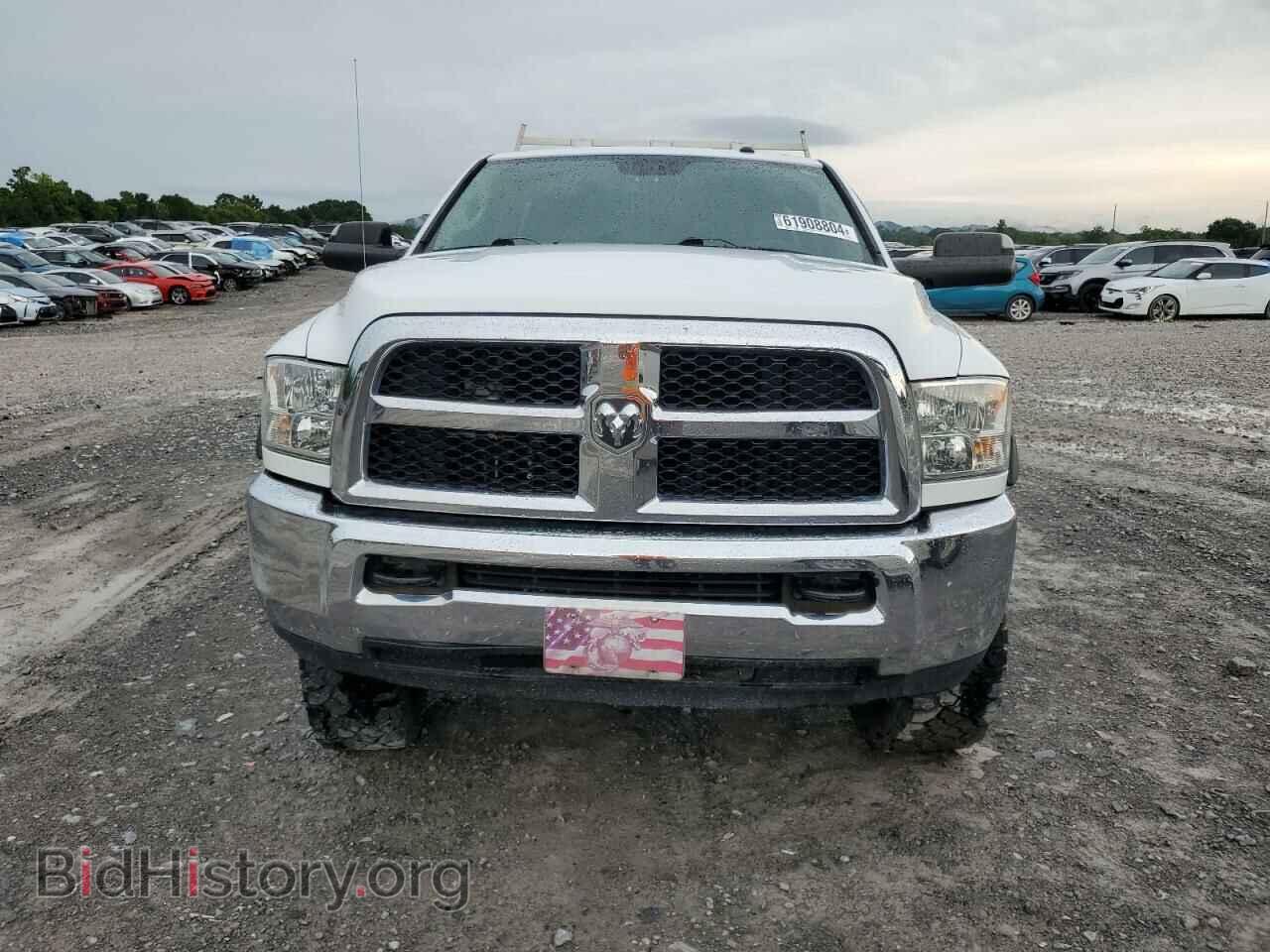 2016 RAM All Models - VIN: 3C6MR5AJ2GG178730 - Фото 5