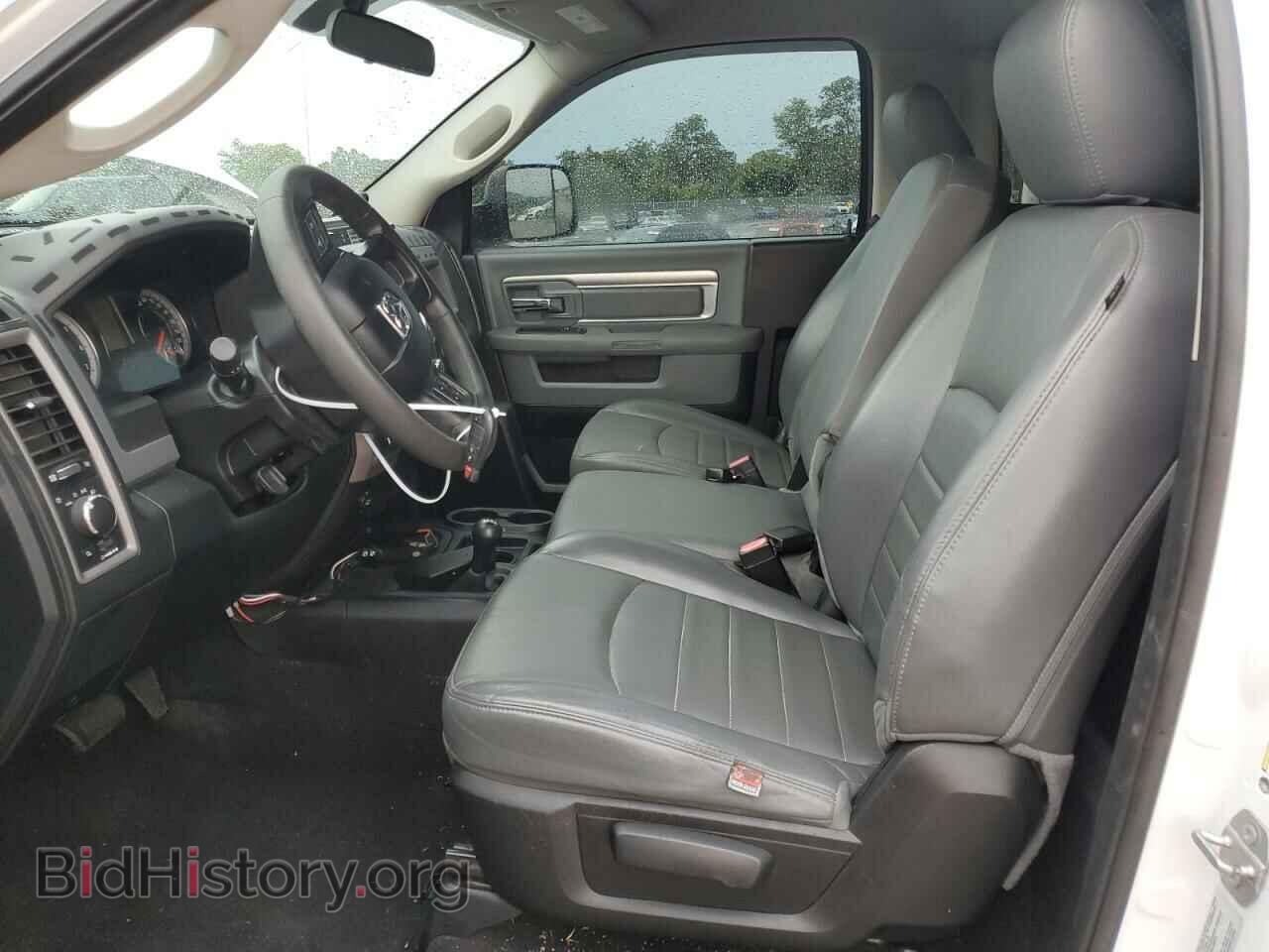 2016 RAM All Models - VIN: 3C6MR5AJ2GG178730 - Фото 7