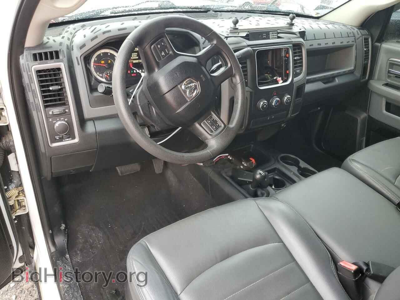 2016 RAM All Models - VIN: 3C6MR5AJ2GG178730 - Фото 8