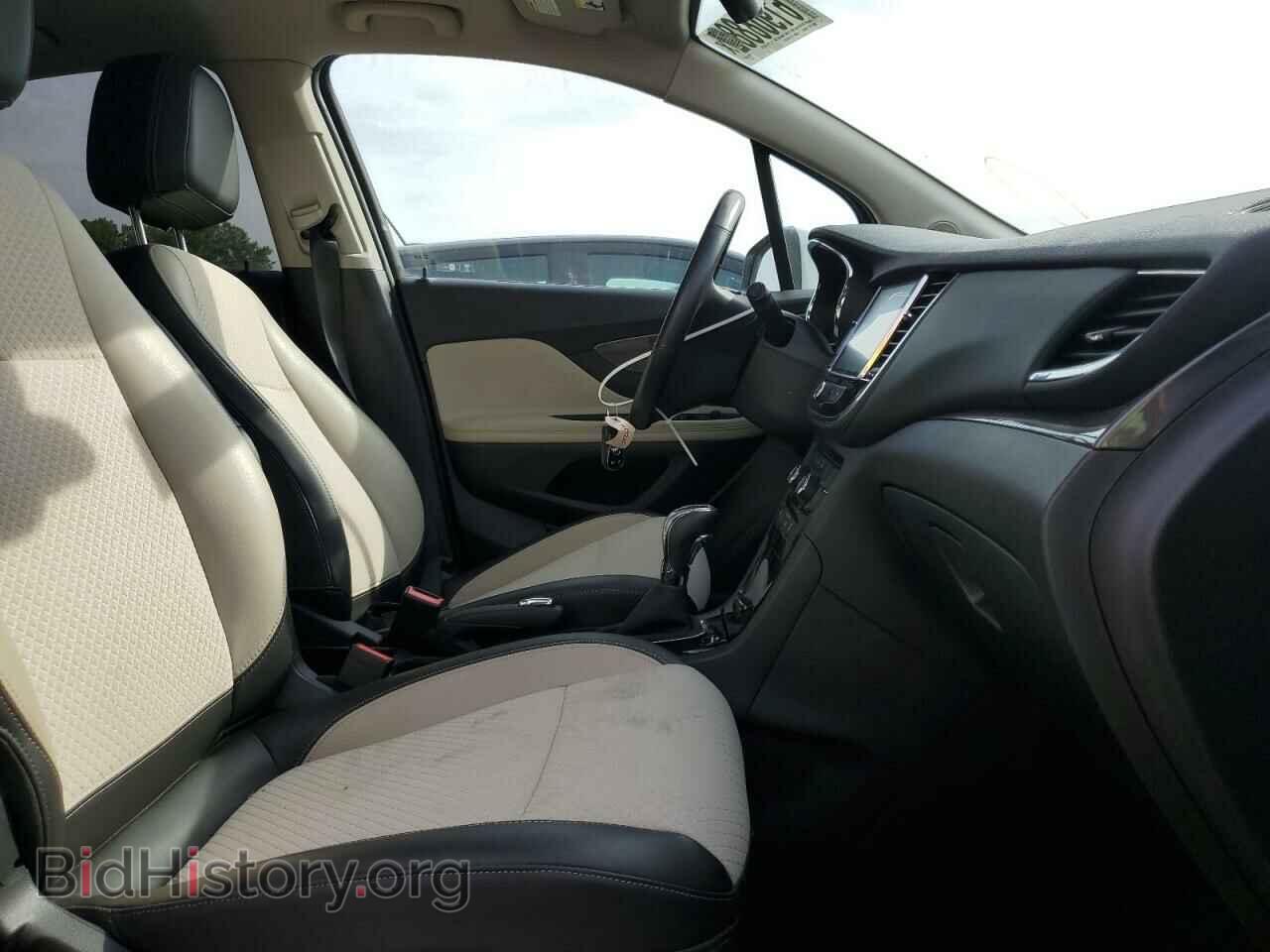 2018 BUICK ENCORE - VIN: KL4CJ2SB8JB558392 - Фото 5