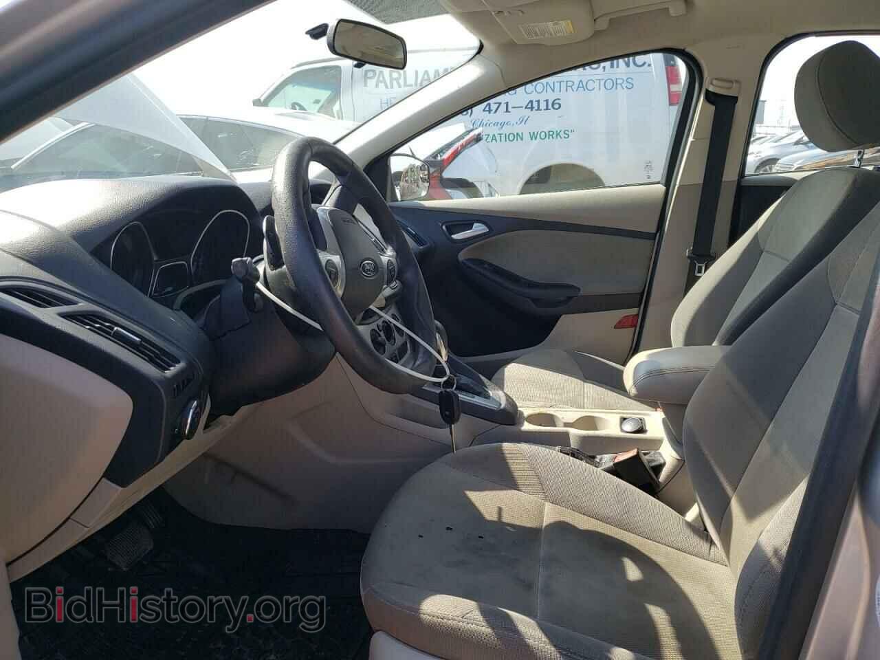 2013 FORD FOCUS - VIN: 1FADP3F26DL318643 - Фото 7