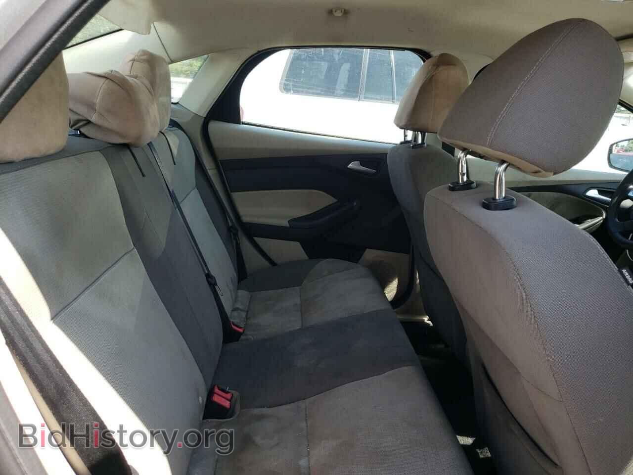 2013 FORD FOCUS - VIN: 1FADP3F26DL318643 - Фото 10