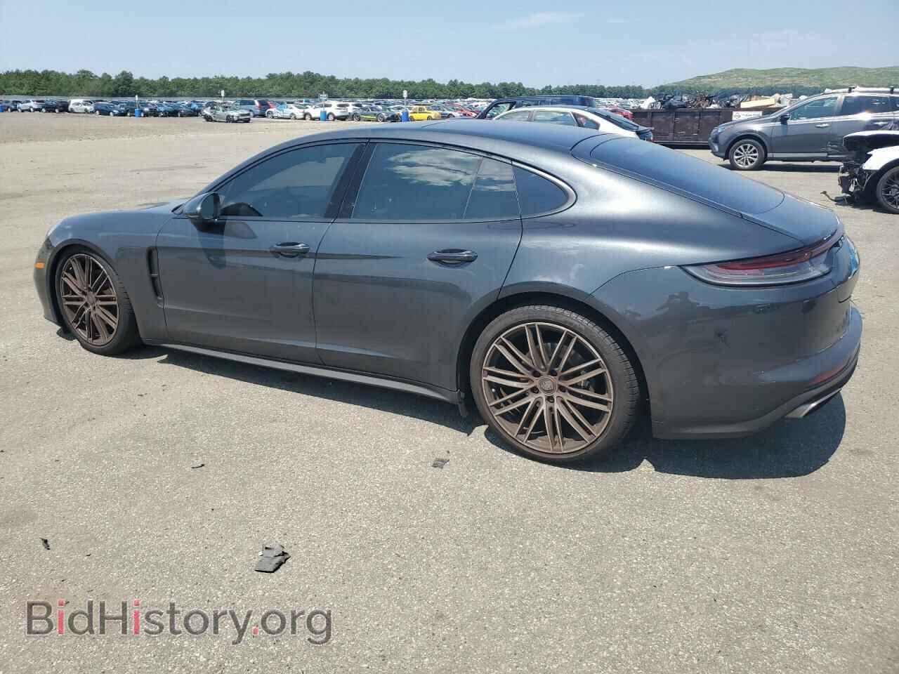 2022 PORSCHE PANAMERA - VIN: WP0AJ2A71NL101742 - Фото 2
