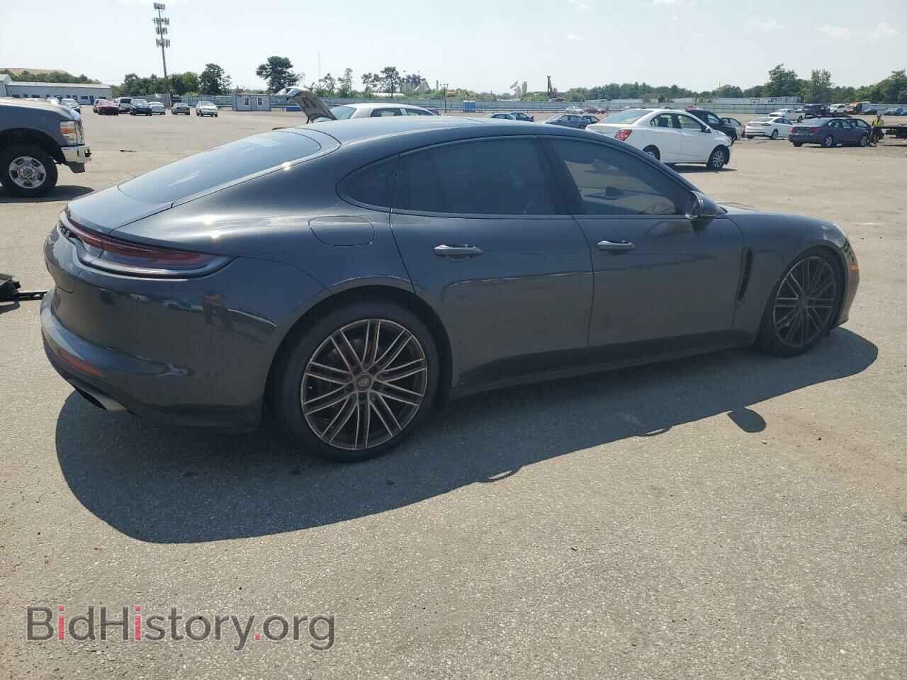 2022 PORSCHE PANAMERA - VIN: WP0AJ2A71NL101742 - Фото 3