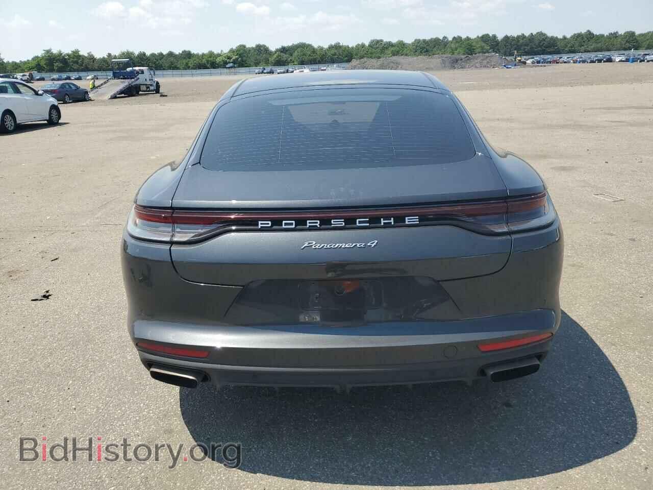 2022 PORSCHE PANAMERA - VIN: WP0AJ2A71NL101742 - Фото 6