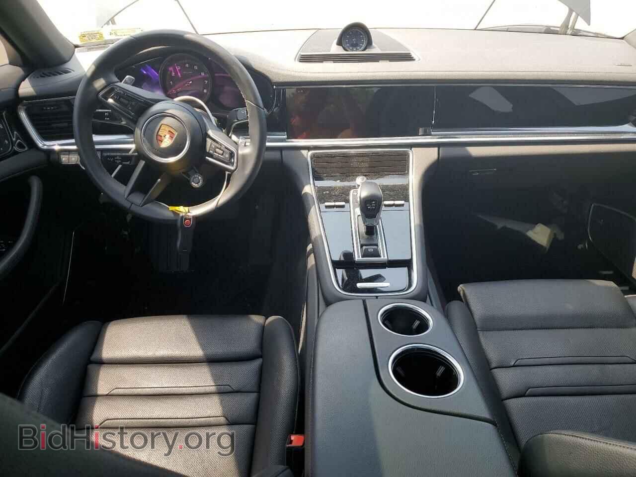 2022 PORSCHE PANAMERA - VIN: WP0AJ2A71NL101742 - Фото 8
