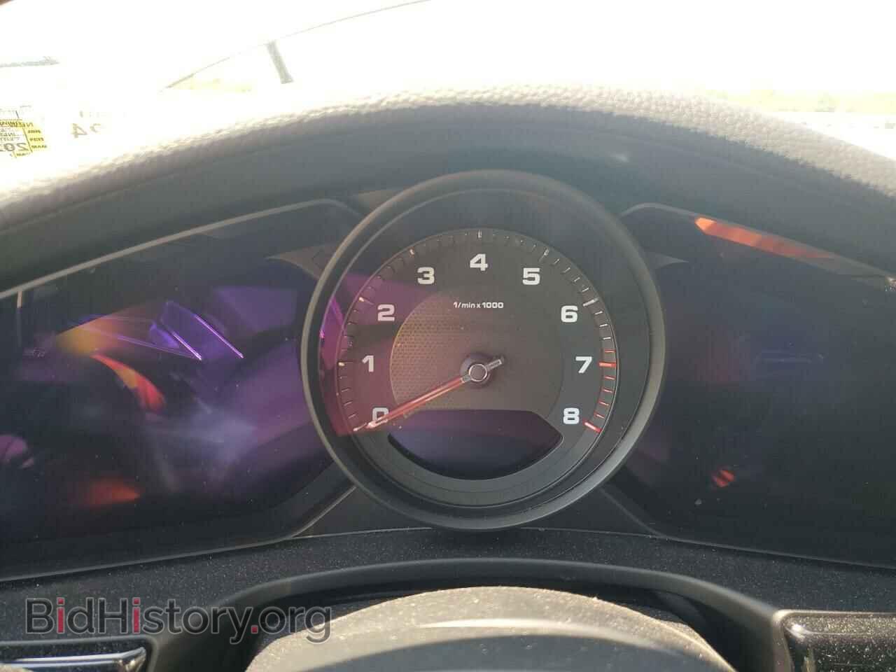 2022 PORSCHE PANAMERA - VIN: WP0AJ2A71NL101742 - Фото 9