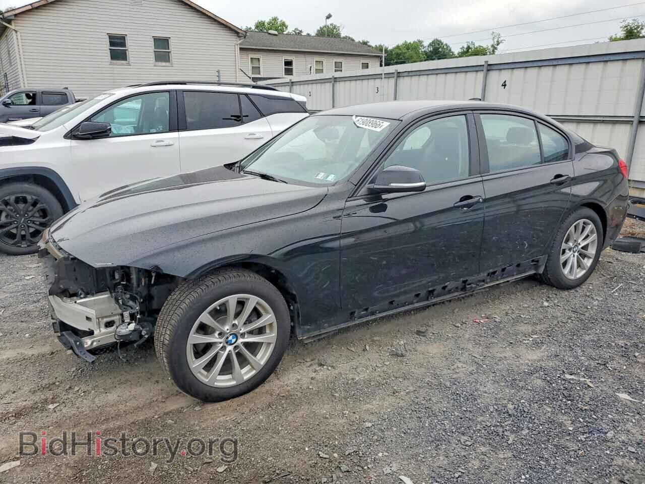 Фотография WBA8E1G53JNU91791 - BMW 3 SERIES 2018
