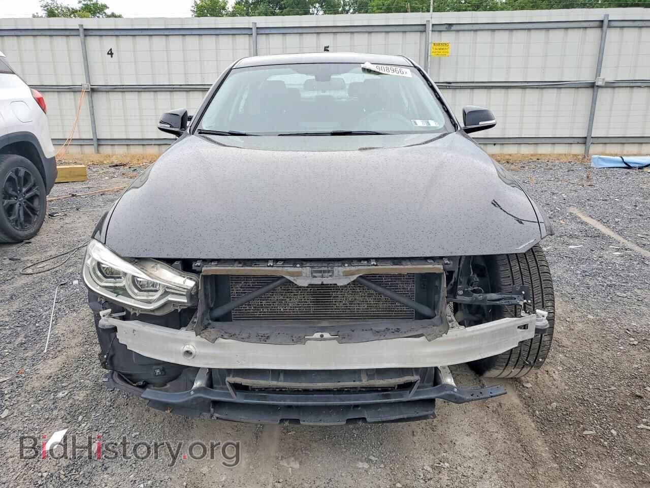 2018 BMW 3 SERIES - VIN: WBA8E1G53JNU91791 - Фото 5