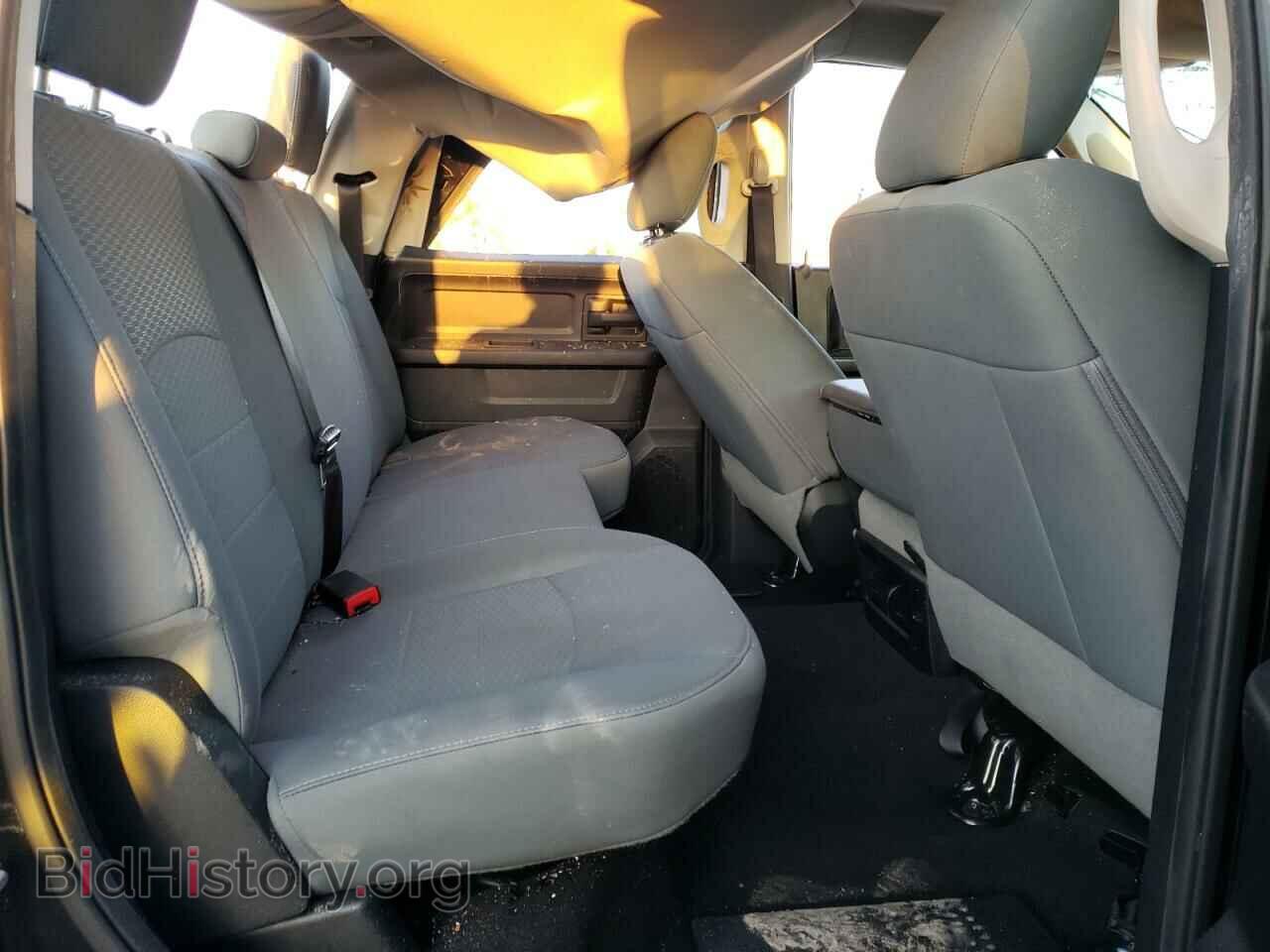 2018 RAM 1500 - VIN: 1C6RR6KG8JS292827 - Фото 6