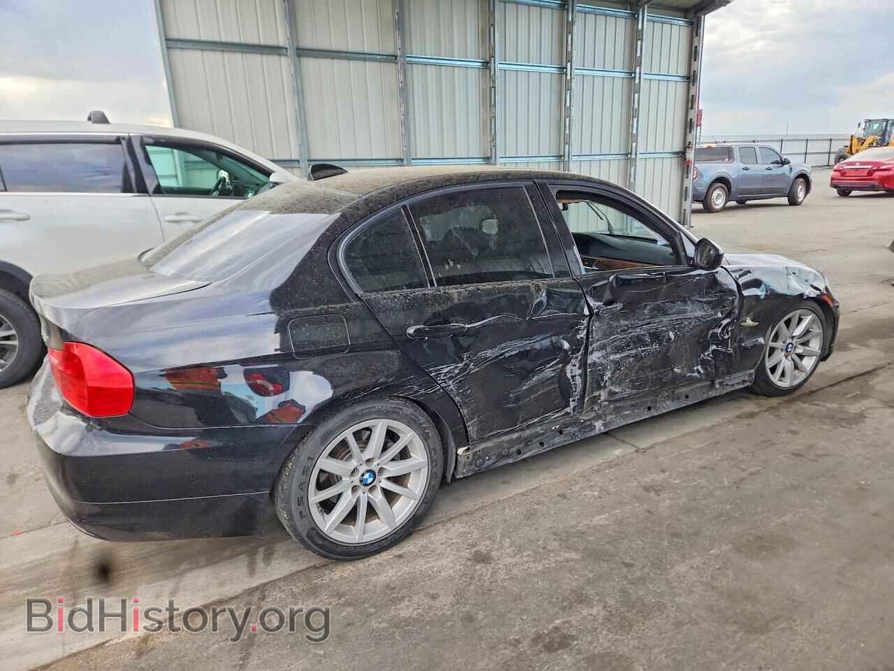 2011 BMW 3 SERIES - VIN: WBAPH5G58BNM78269 - Фото 3