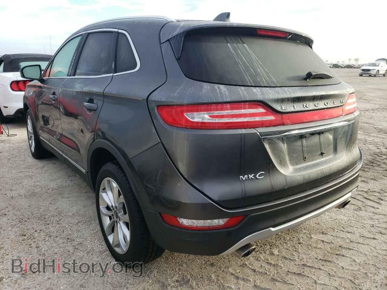 2019 LINCOLN MKC - VIN: 5LMCJ2C95KUL42788 - Фото 3