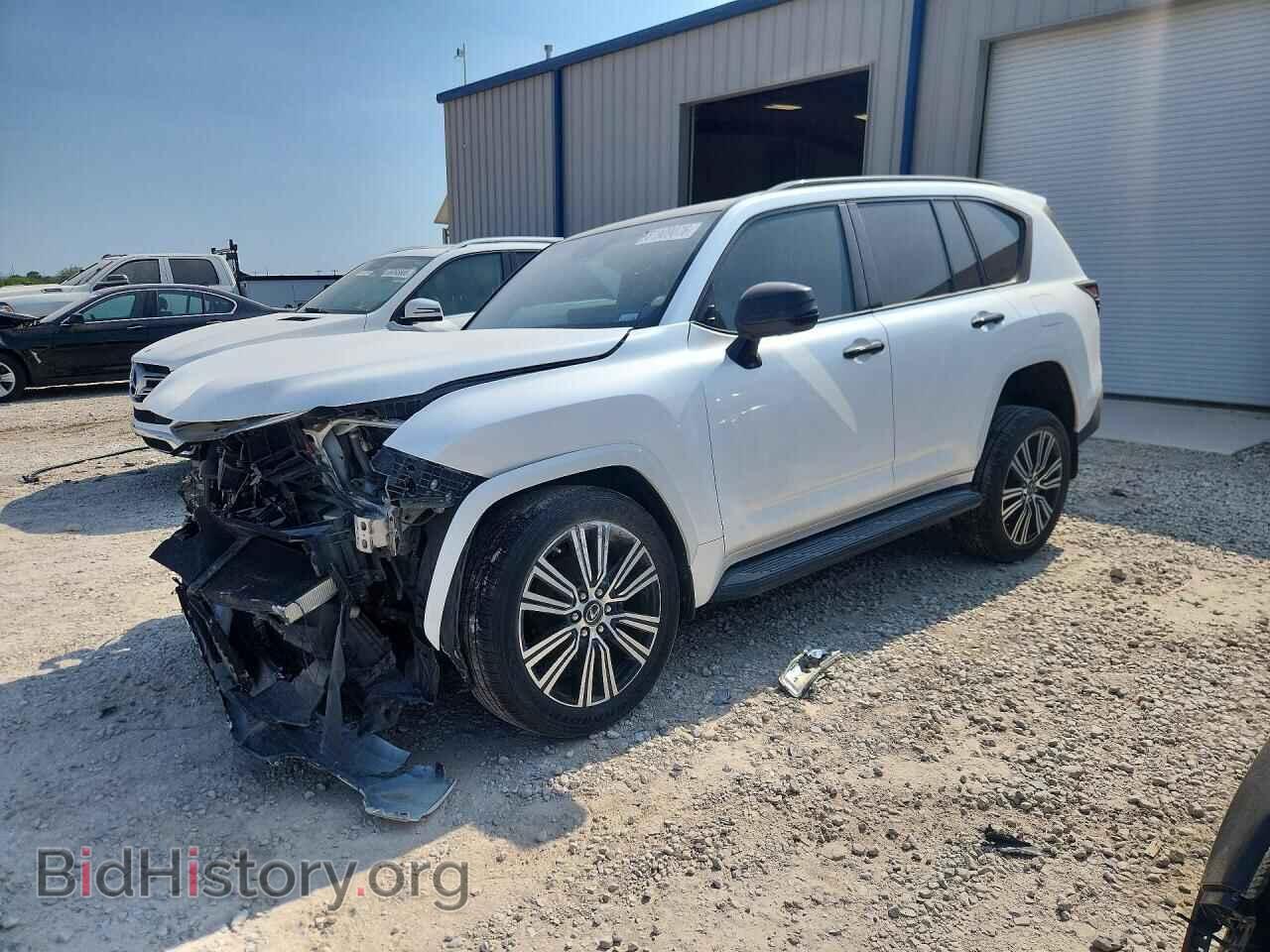 Фотография JTJGB7CX0N4013063 - LEXUS UNKNOWN 2022