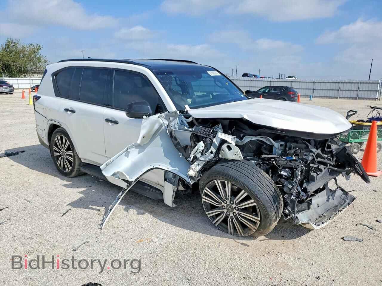 2022 LEXUS UNKNOWN - VIN: JTJGB7CX0N4013063 - Photo 4