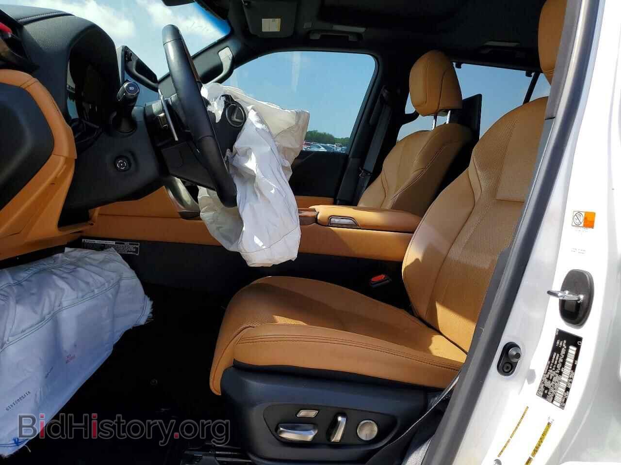 2022 LEXUS UNKNOWN - VIN: JTJGB7CX0N4013063 - Photo 7