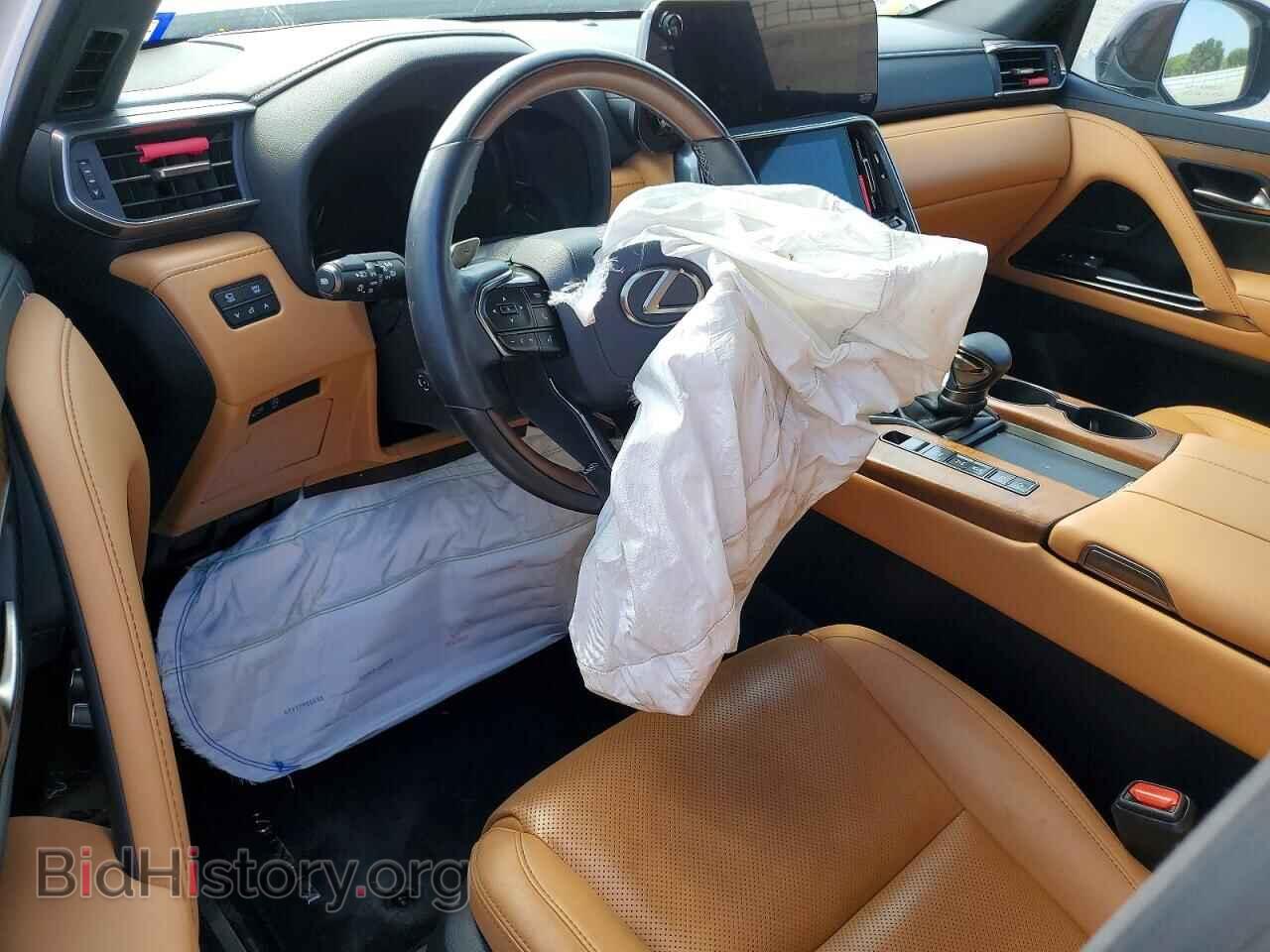 2022 LEXUS UNKNOWN - VIN: JTJGB7CX0N4013063 - Photo 8