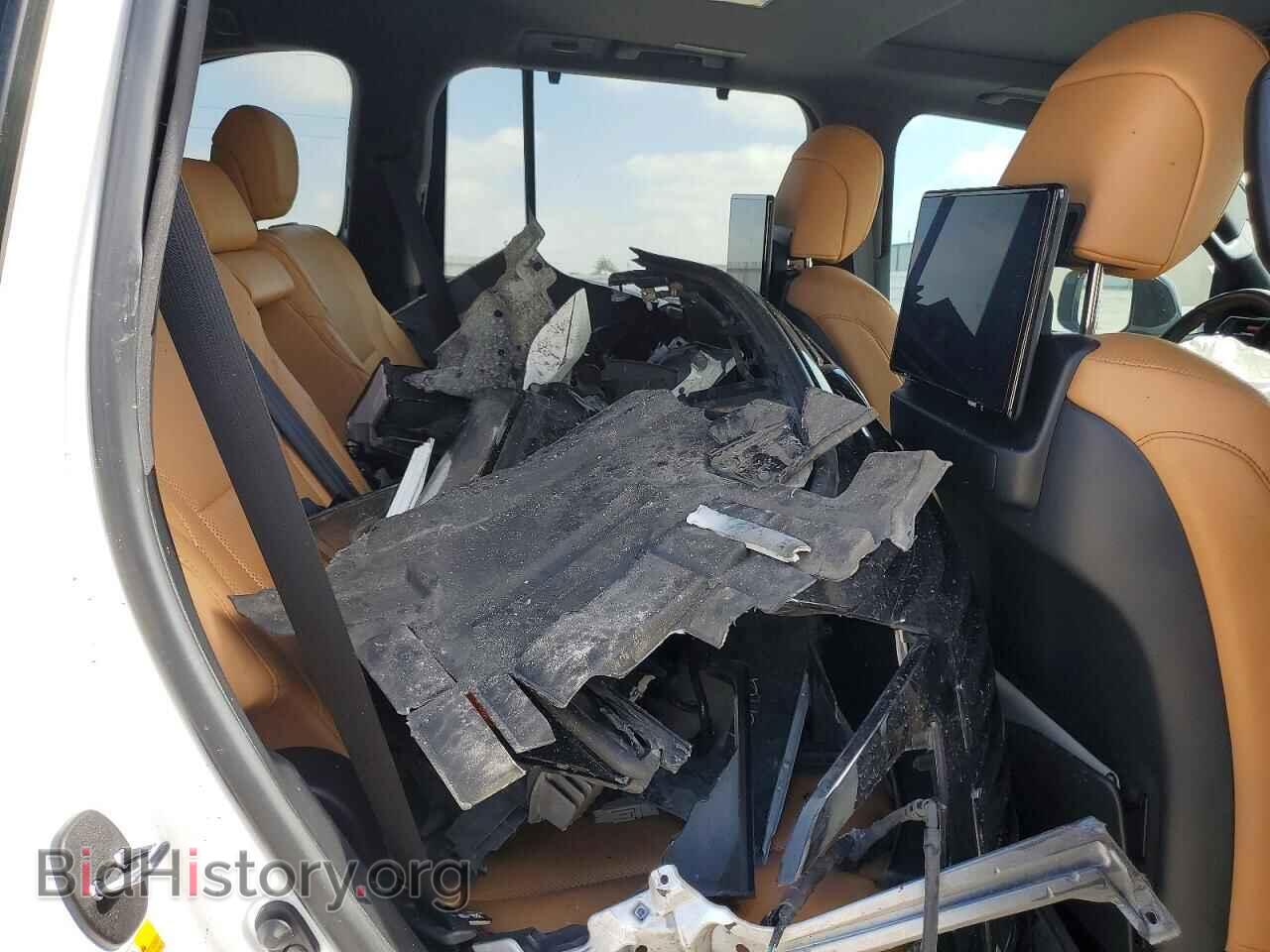 2022 LEXUS UNKNOWN - VIN: JTJGB7CX0N4013063 - Photo 10