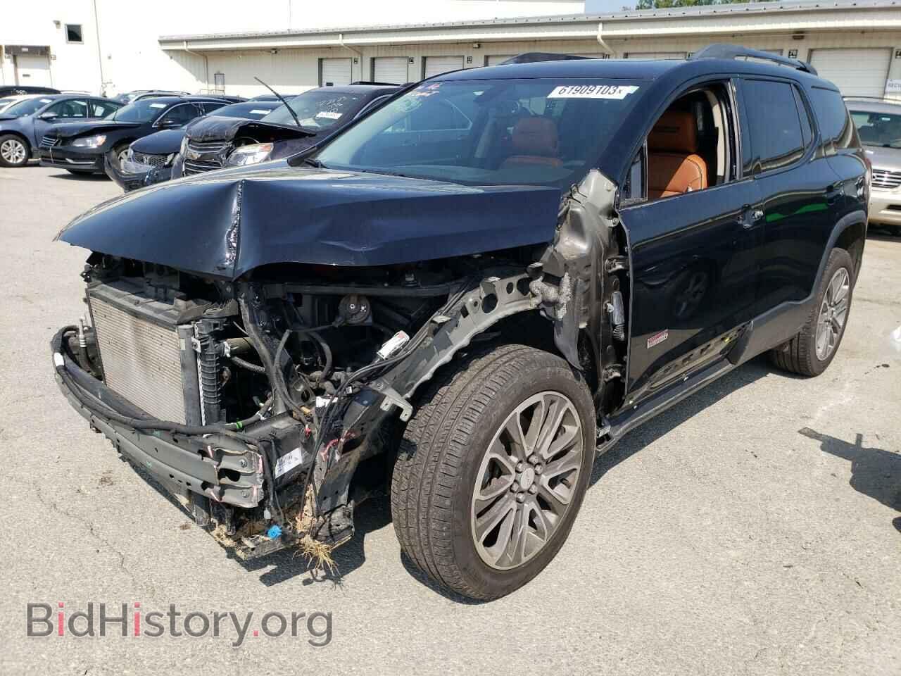 Фотография 1GKKNVLS0HZ166292 - GMC ACADIA 2017