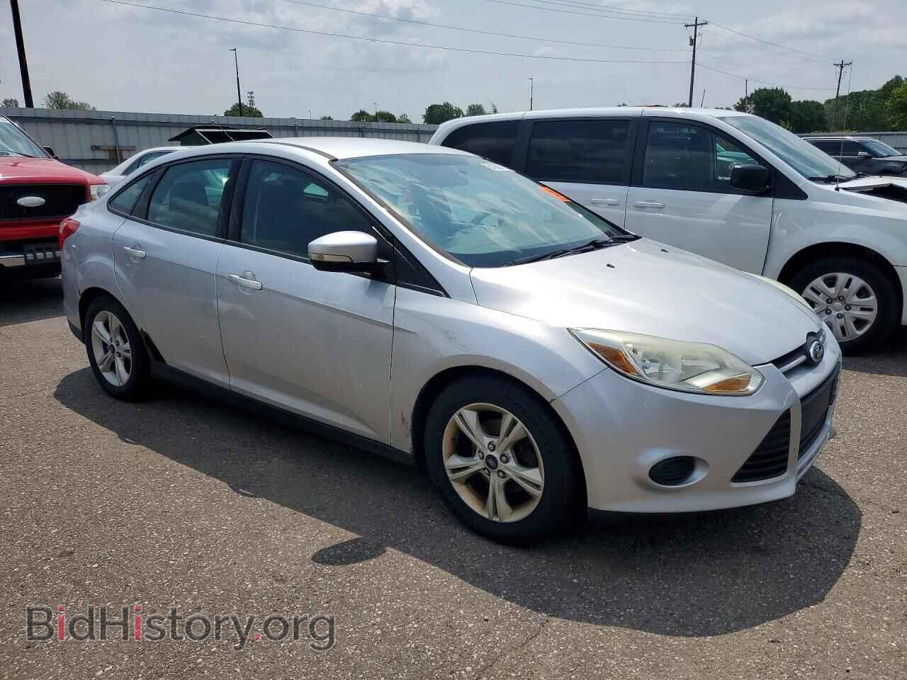 2014 FORD FOCUS - VIN: 1FADP3F29EL441628 - Фото 4