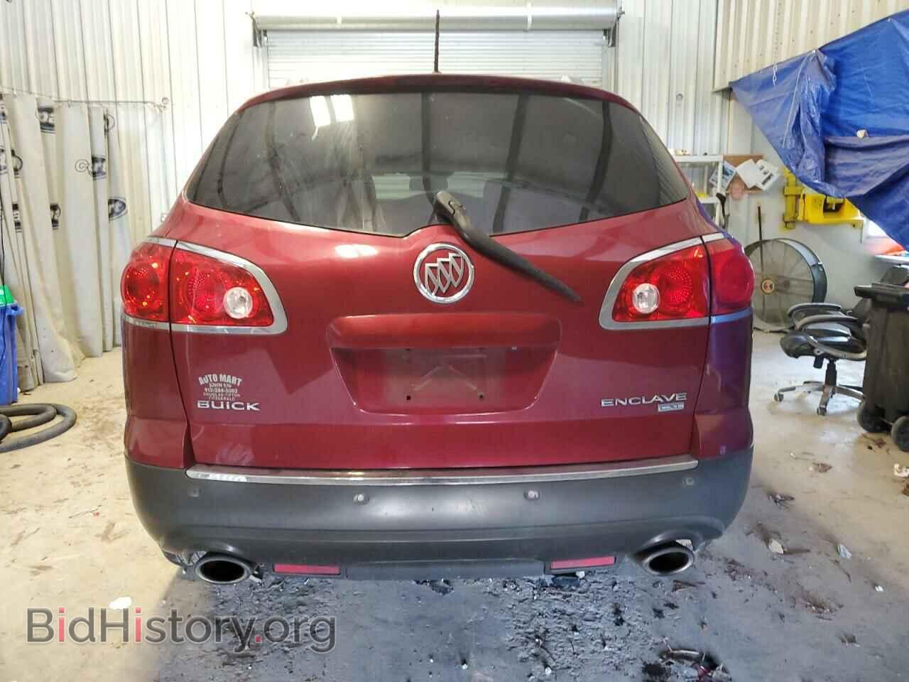 2011 BUICK ENCLAVE - VIN: 5GAKRBED4BJ320524 - Фото 6