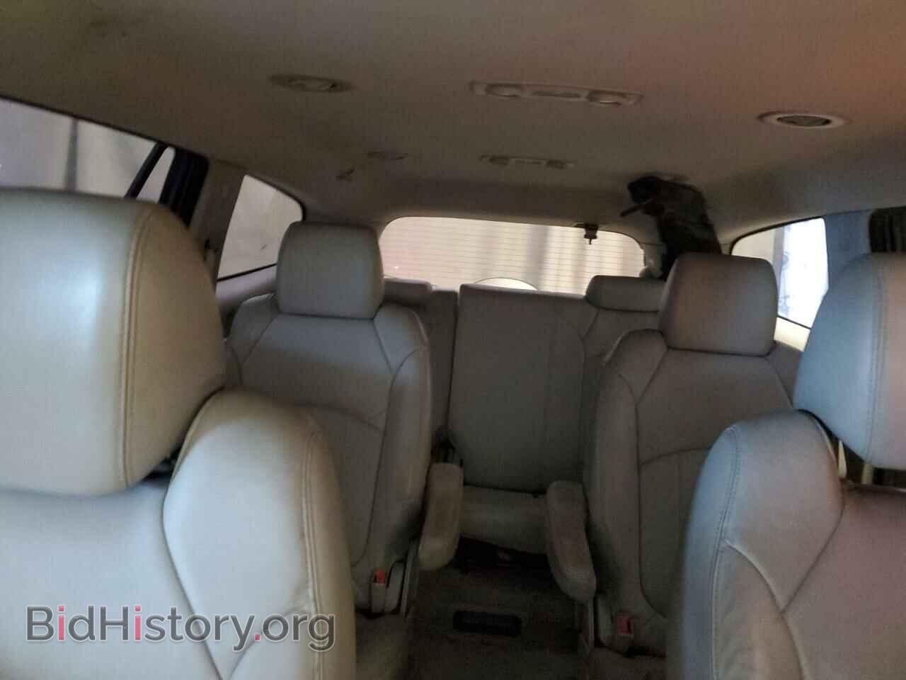 2011 BUICK ENCLAVE - VIN: 5GAKRBED4BJ320524 - Фото 10