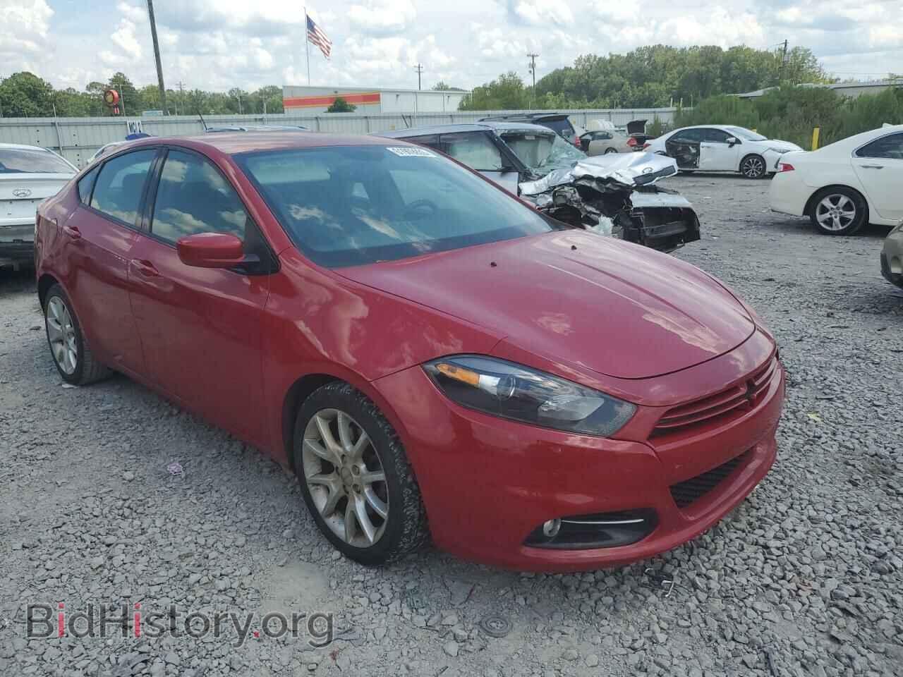 2013 DODGE DART - VIN: 1C3CDFBA7DD290220 - Фото 4