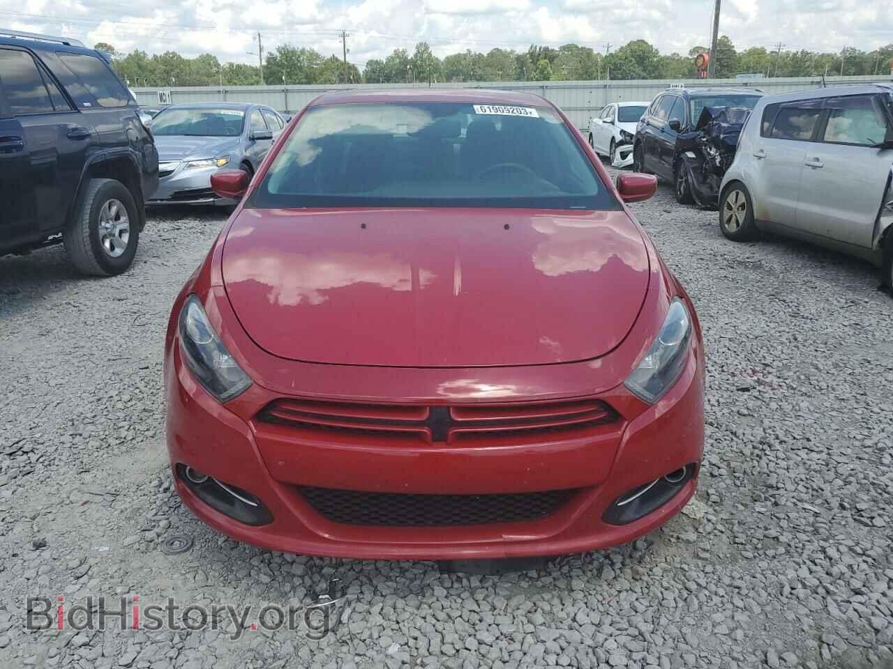 2013 DODGE DART - VIN: 1C3CDFBA7DD290220 - Фото 5