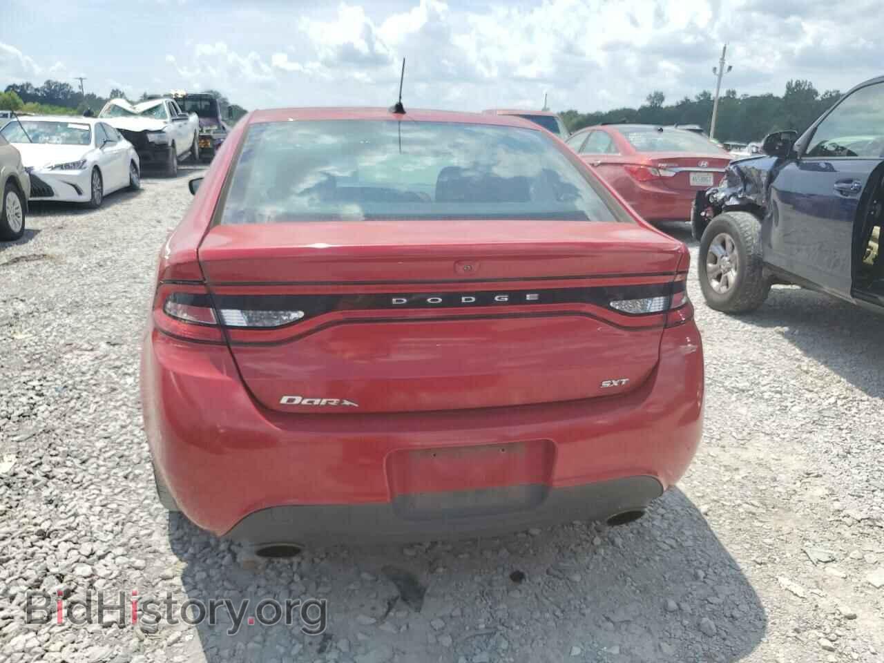 2013 DODGE DART - VIN: 1C3CDFBA7DD290220 - Фото 6