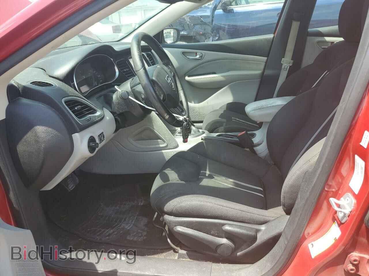 2013 DODGE DART - VIN: 1C3CDFBA7DD290220 - Фото 7
