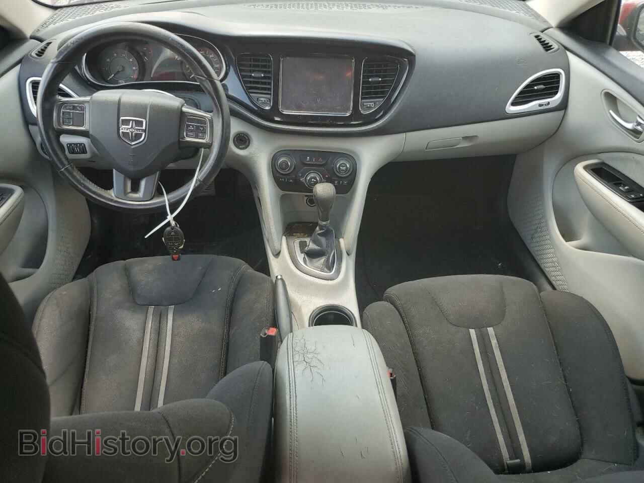2013 DODGE DART - VIN: 1C3CDFBA7DD290220 - Фото 8
