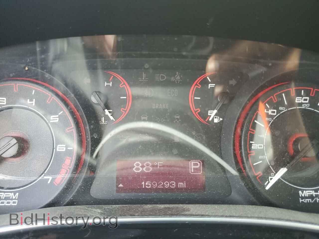 2013 DODGE DART - VIN: 1C3CDFBA7DD290220 - Фото 9