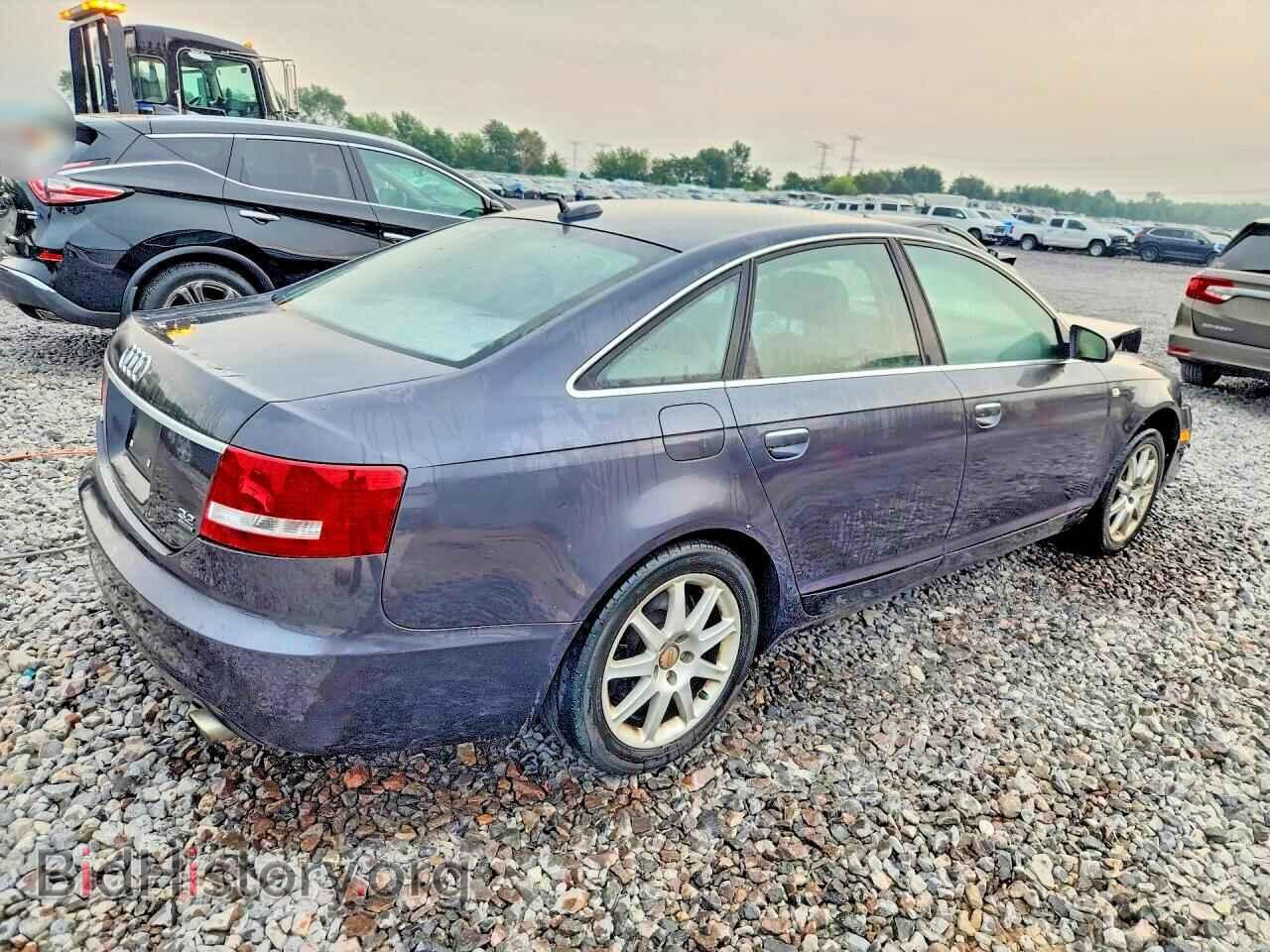 2005 AUDI A6 - VIN: WAUDG74F05N102412 - Фото 3