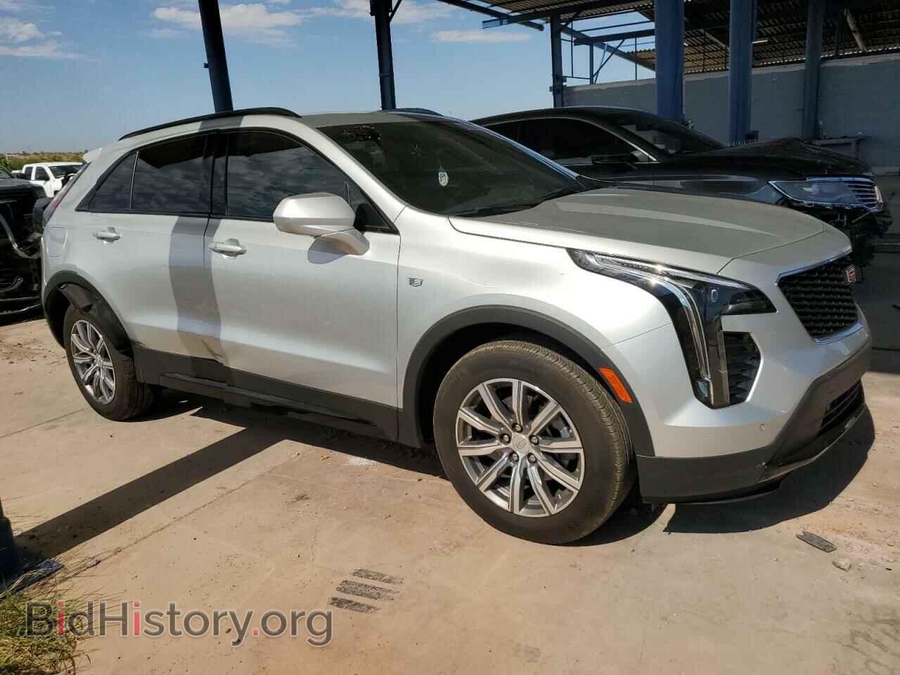 2019 CADILLAC XT4 - VIN: 1GYFZER41KF218848 - Фото 4