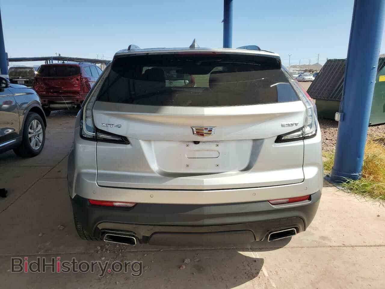 2019 CADILLAC XT4 - VIN: 1GYFZER41KF218848 - Фото 6