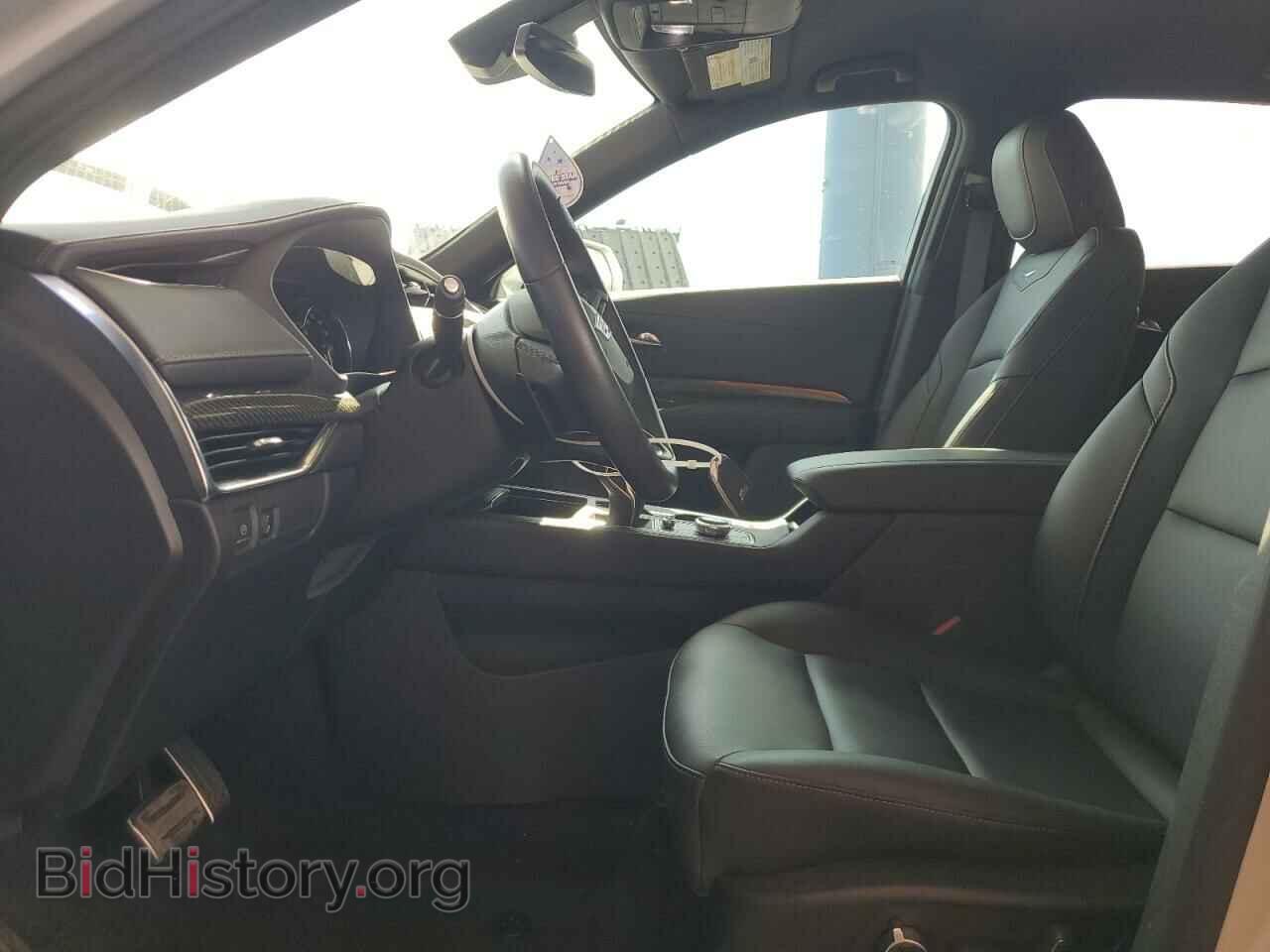 2019 CADILLAC XT4 - VIN: 1GYFZER41KF218848 - Фото 7