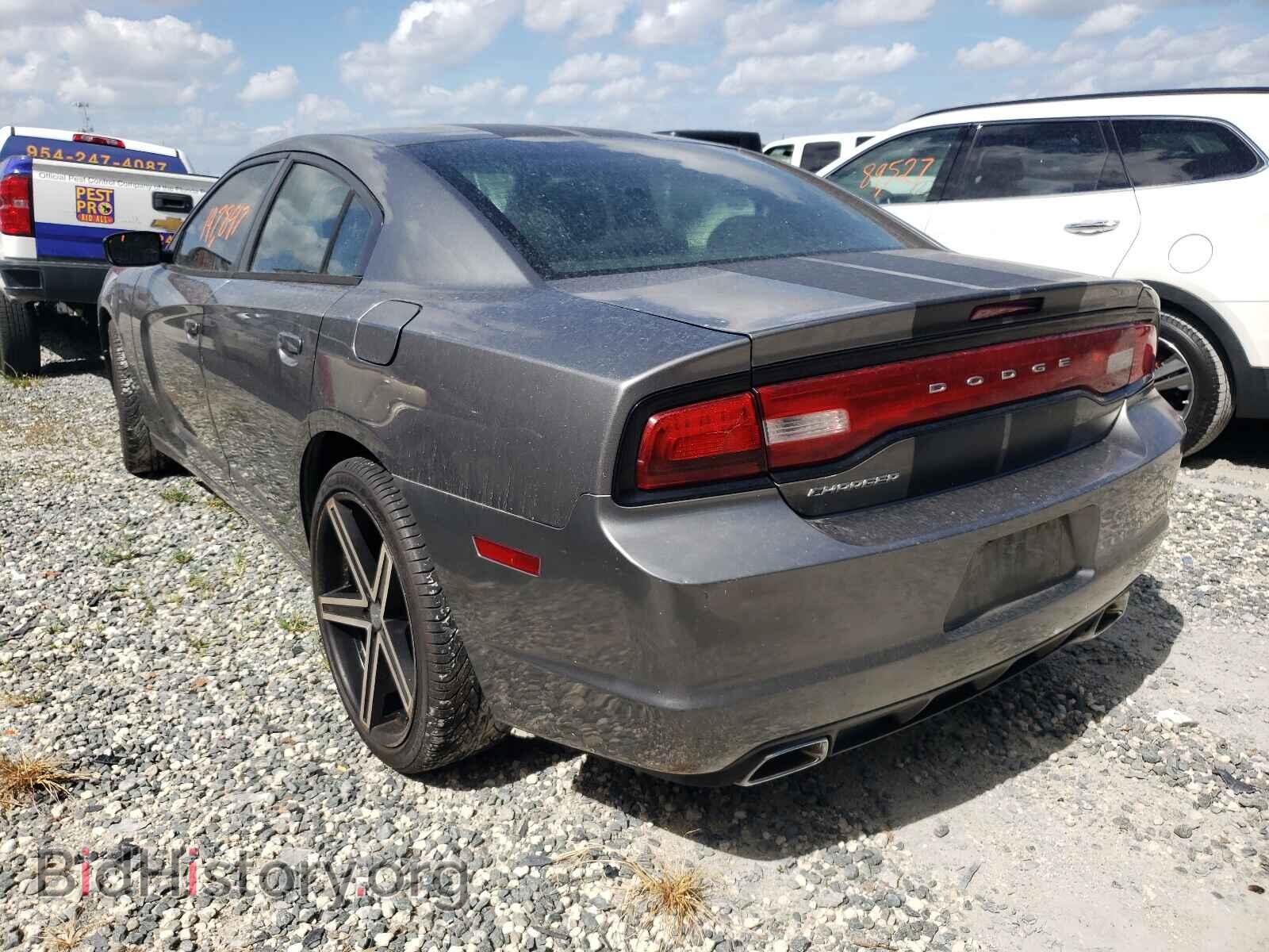 2011 DODGE CHARGER - VIN: 2B3CL3CG4BH567262 - Фото 3