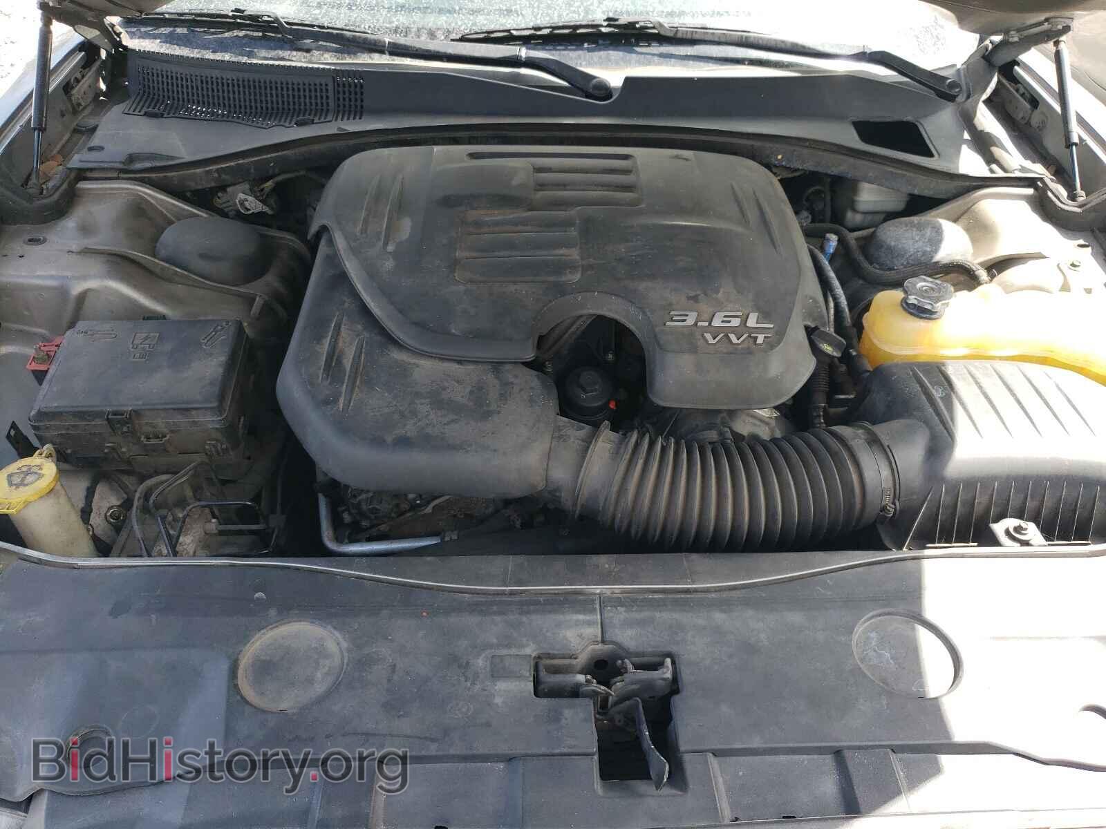 2011 DODGE CHARGER - VIN: 2B3CL3CG4BH567262 - Фото 7