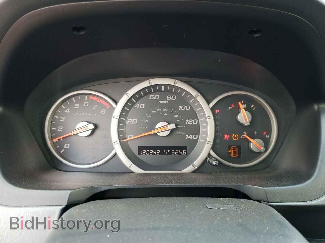 2008 HONDA PILOT - VIN: 5FNYF285X8B006205 - Фото 9
