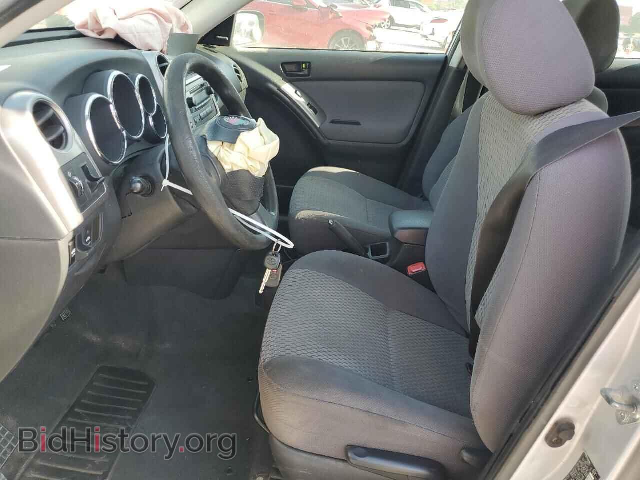 2006 TOYOTA COROLLA - VIN: 2T1KR32E66C567708 - Фото 7