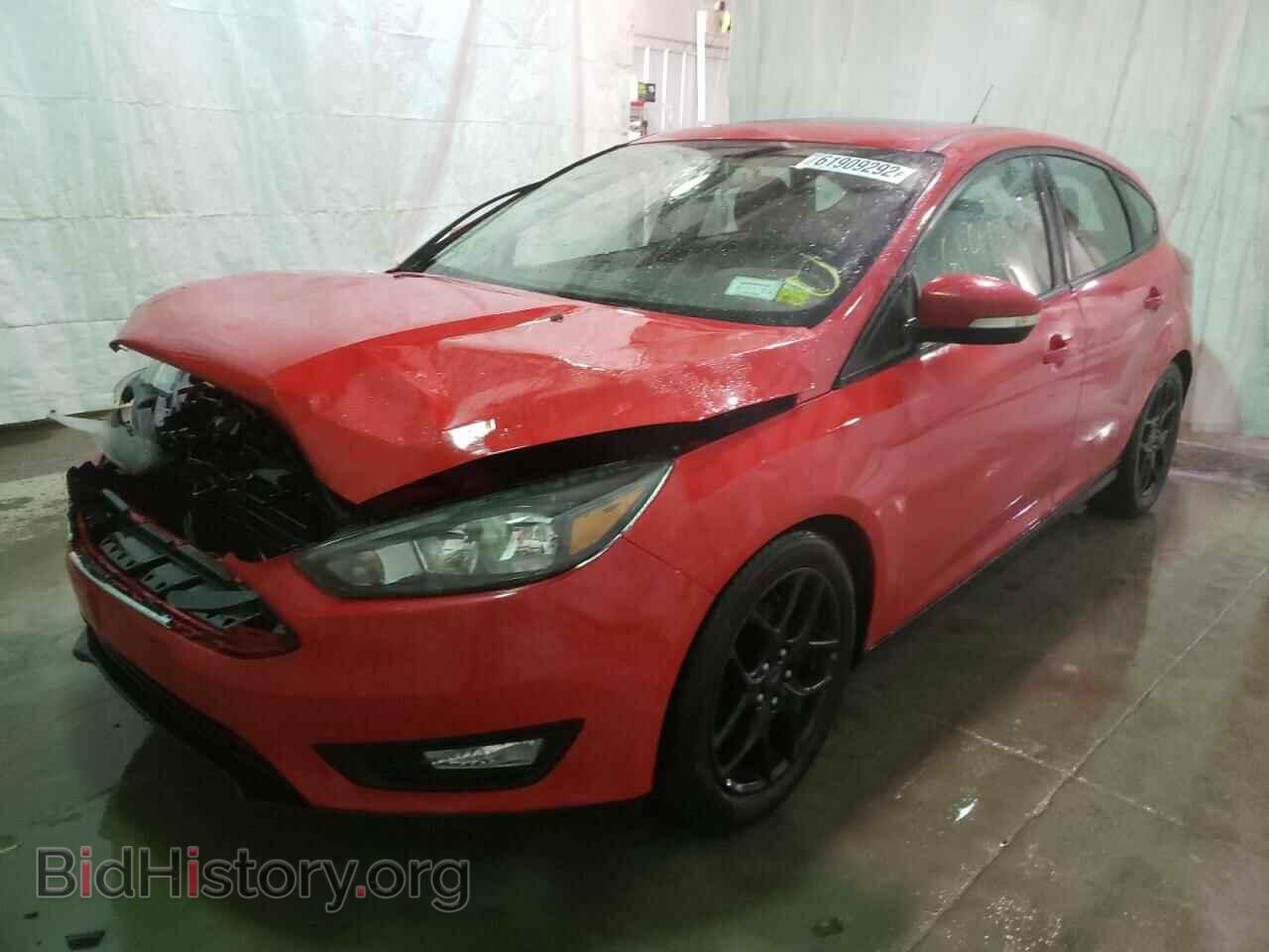 Photo 1FADP3K21GL333111 - FORD FOCUS 2016