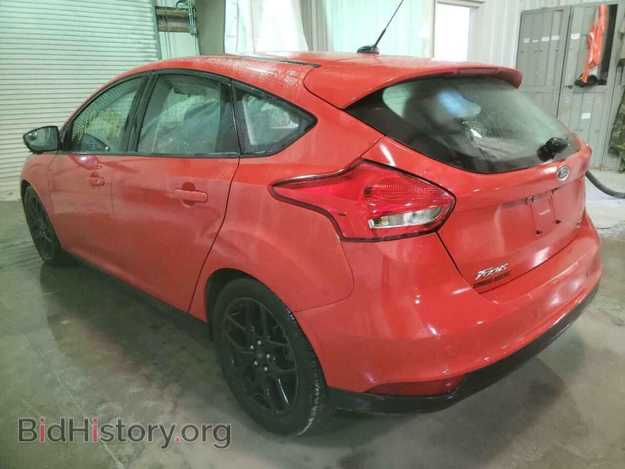 2016 FORD FOCUS - VIN: 1FADP3K21GL333111 - Фото 3