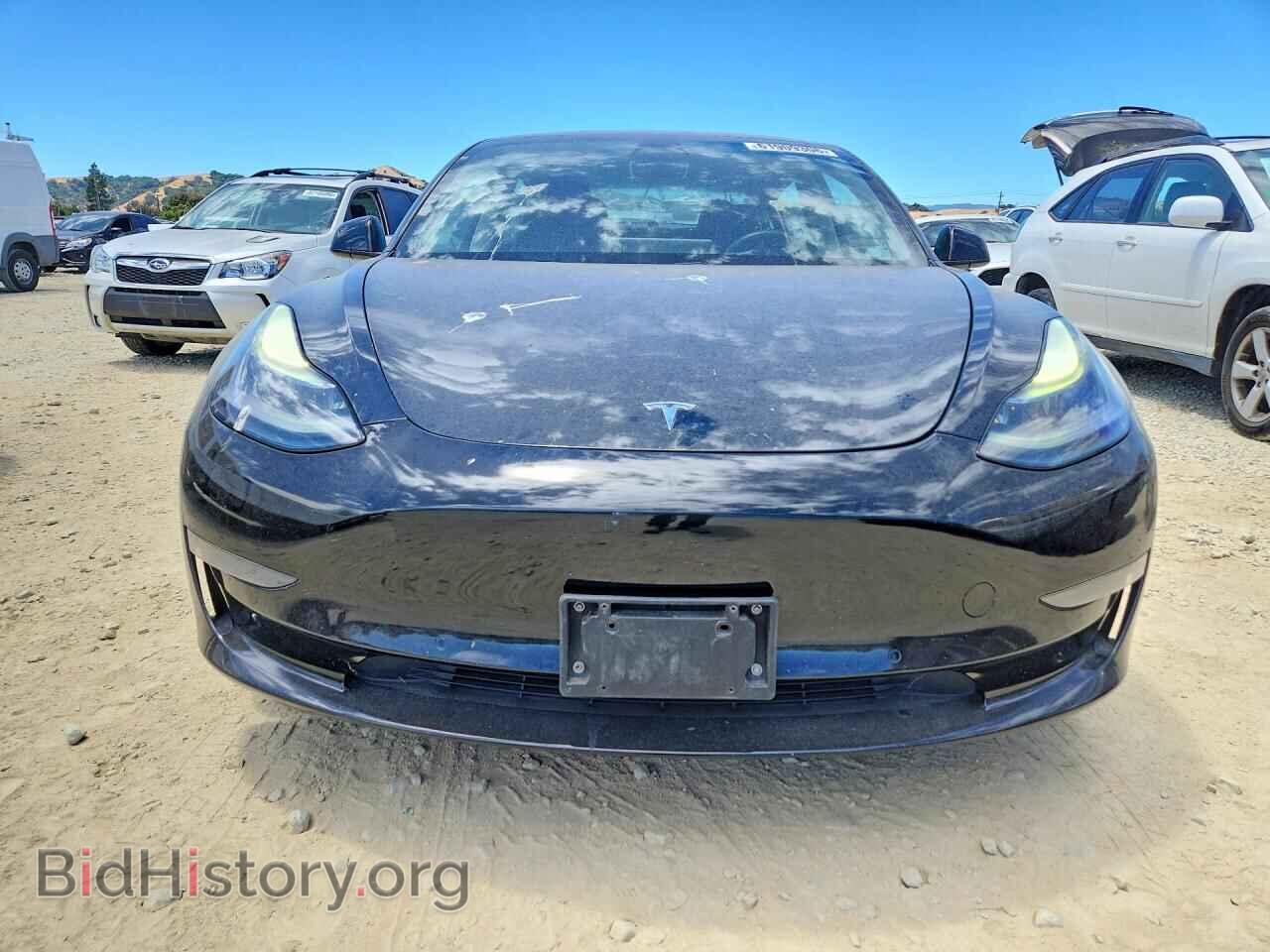2021 TESLA MODEL 3 - VIN: 5YJ3E1EA5MF084037 - Photo 5