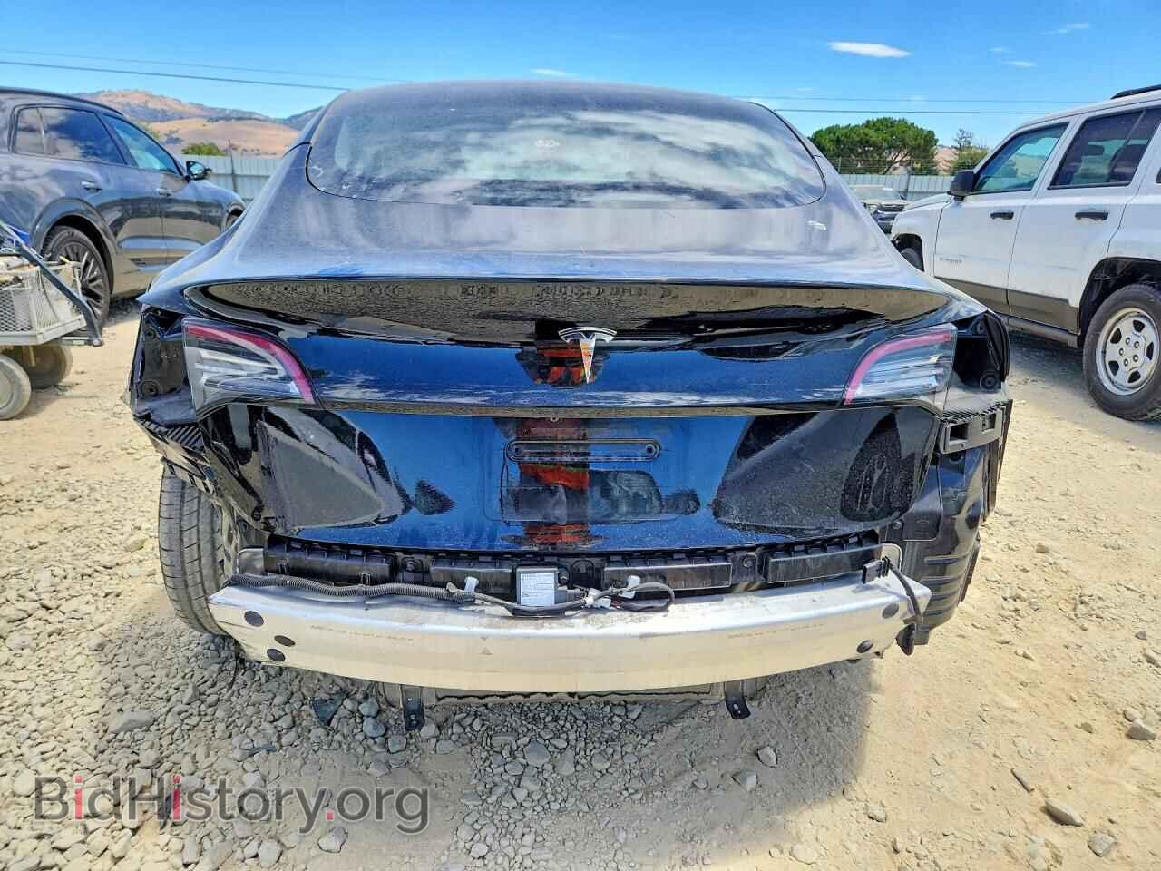 2021 TESLA MODEL 3 - VIN: 5YJ3E1EA5MF084037 - Photo 6