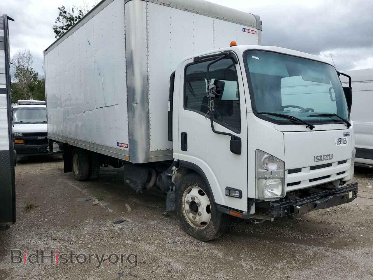 2015 ISUZU All Models - VIN: JALE5W160F7301444 - Фото 4