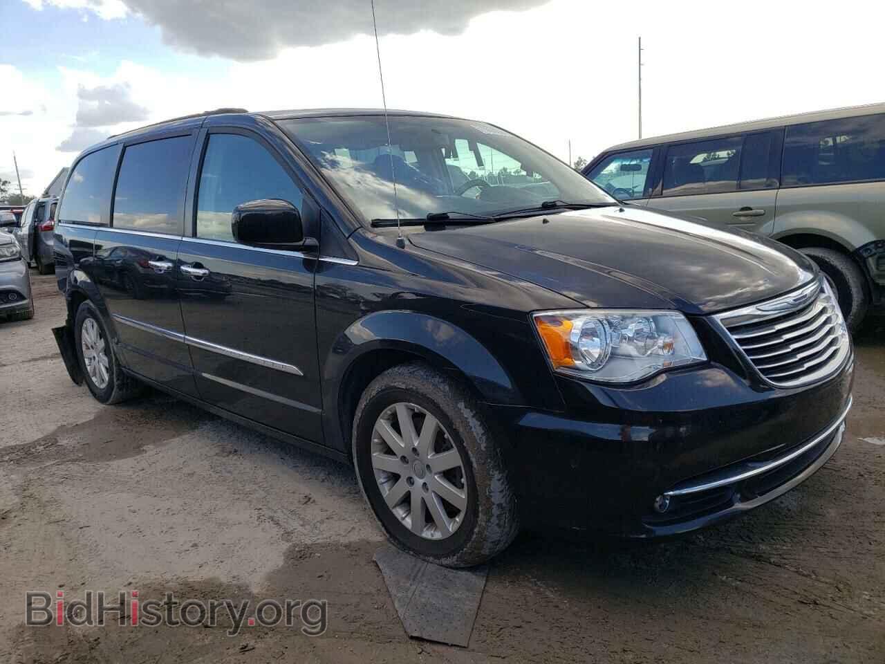 Фотография 2C4RC1BG1FR578170 - CHRYSLER MINIVAN 2015