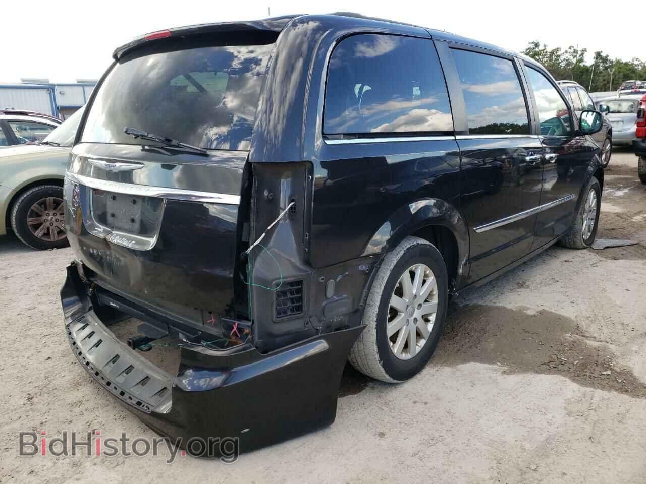 2015 CHRYSLER MINIVAN - VIN: 2C4RC1BG1FR578170 - Фото 4