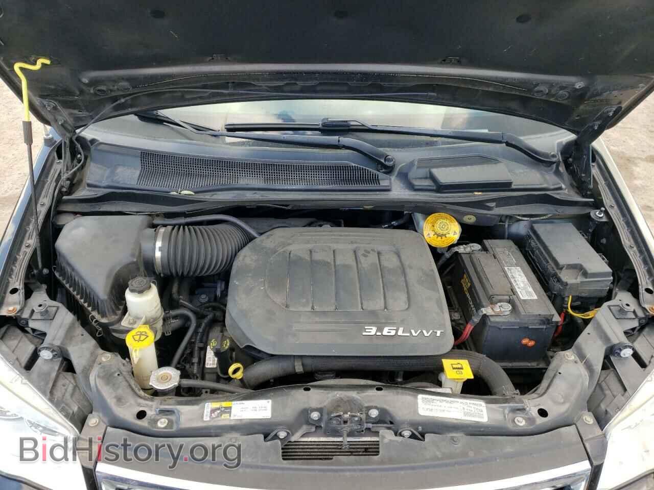 2015 CHRYSLER MINIVAN - VIN: 2C4RC1BG1FR578170 - Фото 7