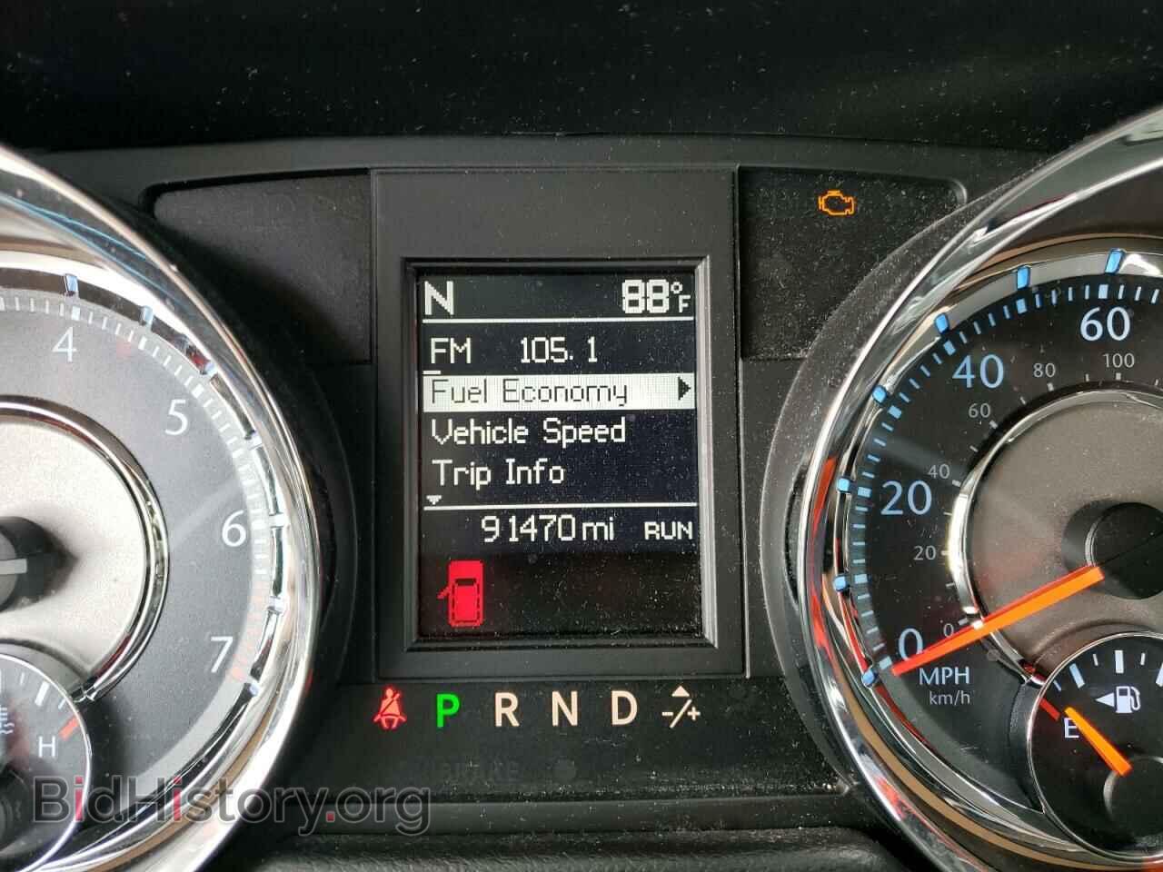 2015 CHRYSLER MINIVAN - VIN: 2C4RC1BG1FR578170 - Фото 8