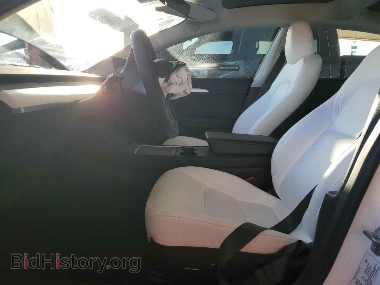 2023 TESLA MODEL 3 - VIN: 5YJ3E1EA9PF684273 - Photo 7
