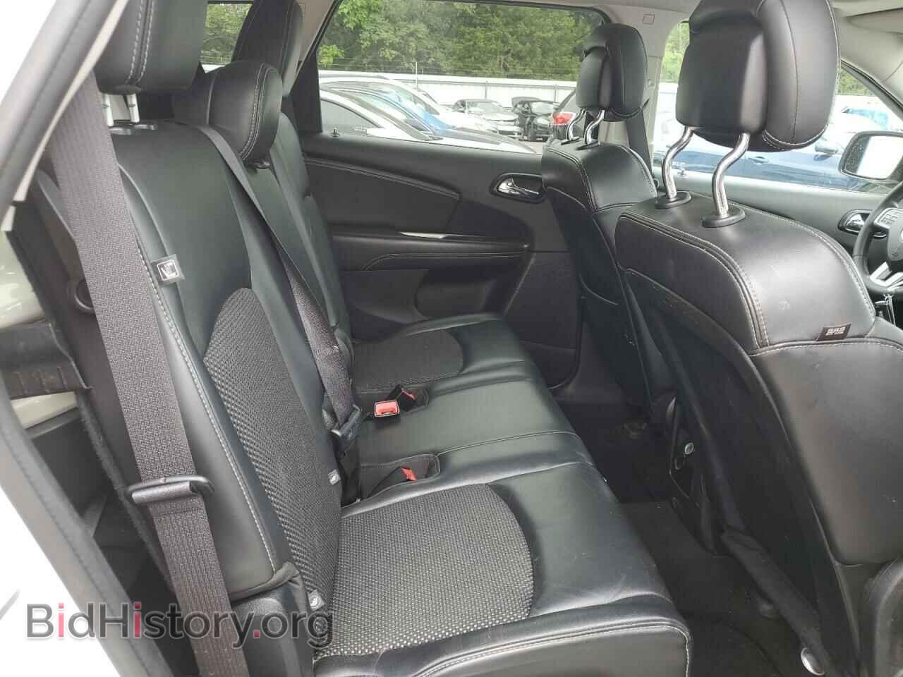 2017 DODGE JOURNEY - VIN: 3C4PDDGGXHT505779 - Фото 11